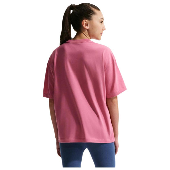 Nike Παιδική κοντομάνικη μπλούζα Sportswear Big Kids' (Girls') Oversized T-Shirt